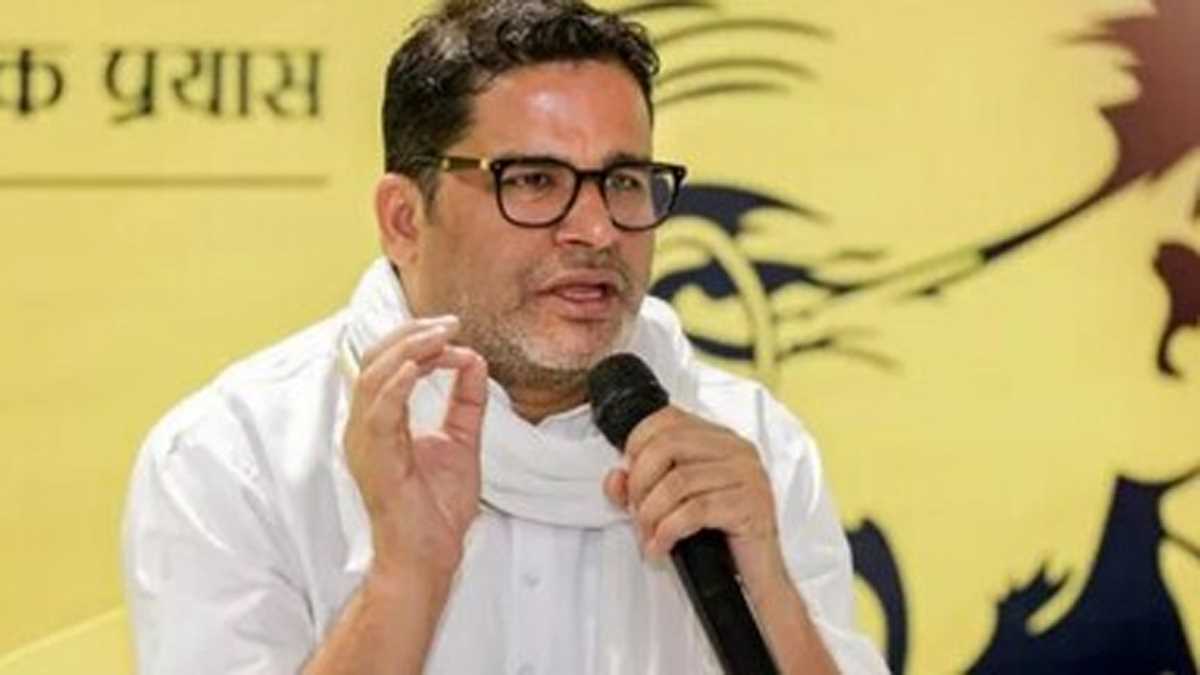 किसी ने पिछड़ों के सम्मान तो किसी ने मांगा गैस सिलेंडर के नाम पर वोट : प्रशांत किशोर